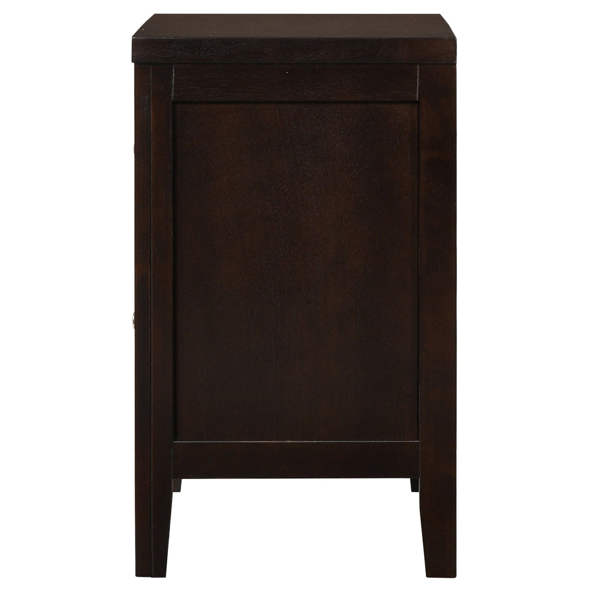 Carlton 2 - drawer Rectangular Nightstand Cappuccino | Coaster - 202092 - Home Elegance USA - 5