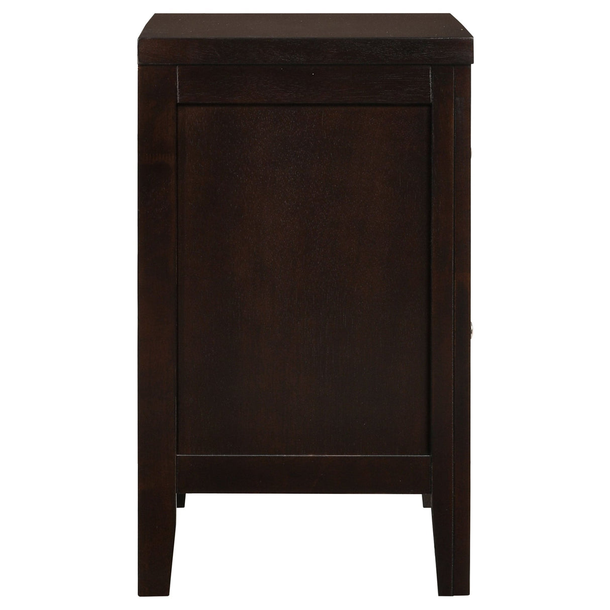 Carlton 2 - drawer Rectangular Nightstand Cappuccino | Coaster - 202092 - Home Elegance USA - 9