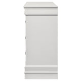 Louis Philippe 6-drawer Dresser White - Home Elegance USA