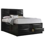 Briana 5 - piece Eastern King Bedroom Set Black | Coaster | Home Elegance USA