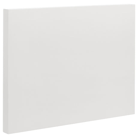 Jessica 5-piece Queen LED Bedroom Set Cream White