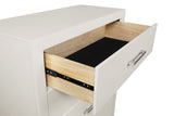 Chest - Jessica 5-drawer Chest White