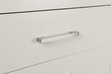 Chest - Jessica 5-drawer Chest White