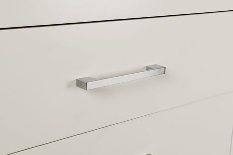 Chest - Jessica 5-drawer Chest White