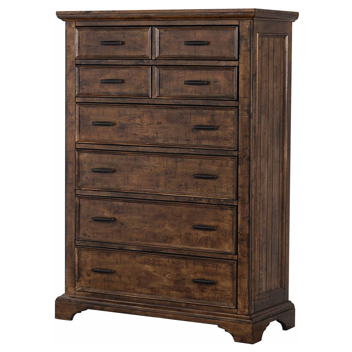 Chest - Elk Grove 7-drawer Chest Vintage Bourbon