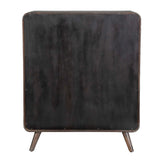 Hausen 2 Door Mid-Century Cabinet - - Dark Brown by Uttermost - View 9