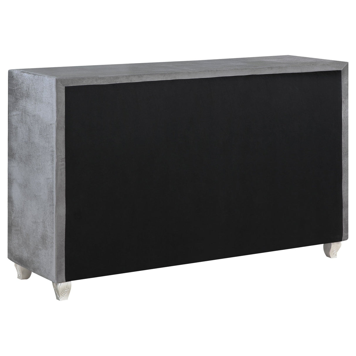 Deanna 7 - drawer Rectangular Dresser Grey | Coaster | Home Elegance USA