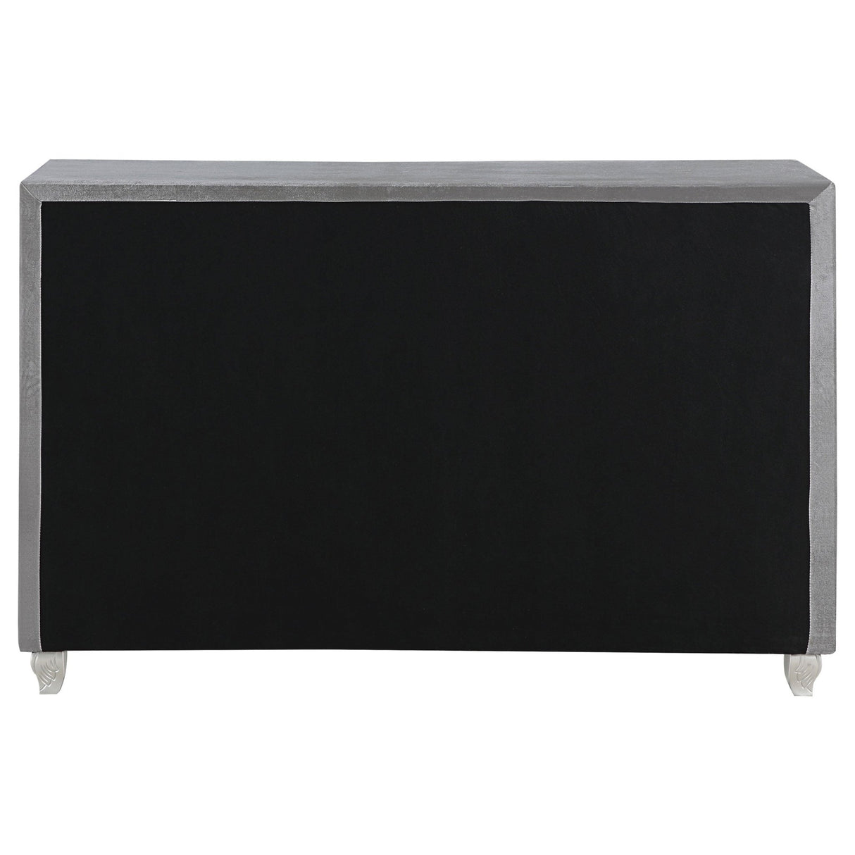 Deanna 7 - drawer Rectangular Dresser Grey | Coaster | Home Elegance USA