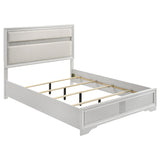Miranda 5-piece Queen Bedroom Set in White | Coaster Furniture