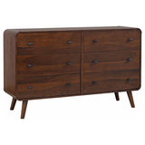 Robyn - Mid-century Modern Bedroom Set - Home Elegance USA