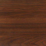 Robyn 2-drawer Nightstand Dark Walnut - Home Elegance USA