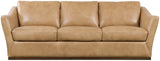 Fairfax Stationary Sofa - Light Brown by Hooker Furniture - View 9