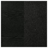 Miranda 4-piece Eastern King Bedroom Set Black