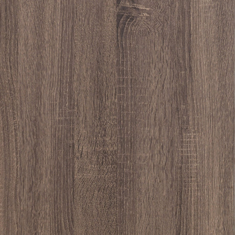 Brantford 5 - piece Eastern King Bedroom Set Barrel Oak | Coaster | Home Elegance USA