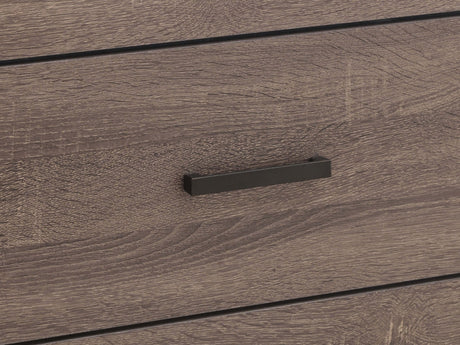 Brantford 6 - drawer Dresser Barrel Oak | Coaster | Home Elegance USA