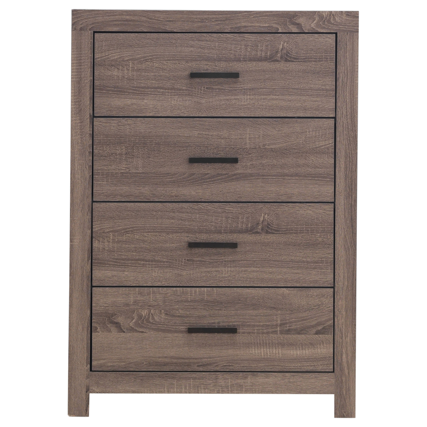 Chest - Brantford 4-drawer Chest Barrel Oak