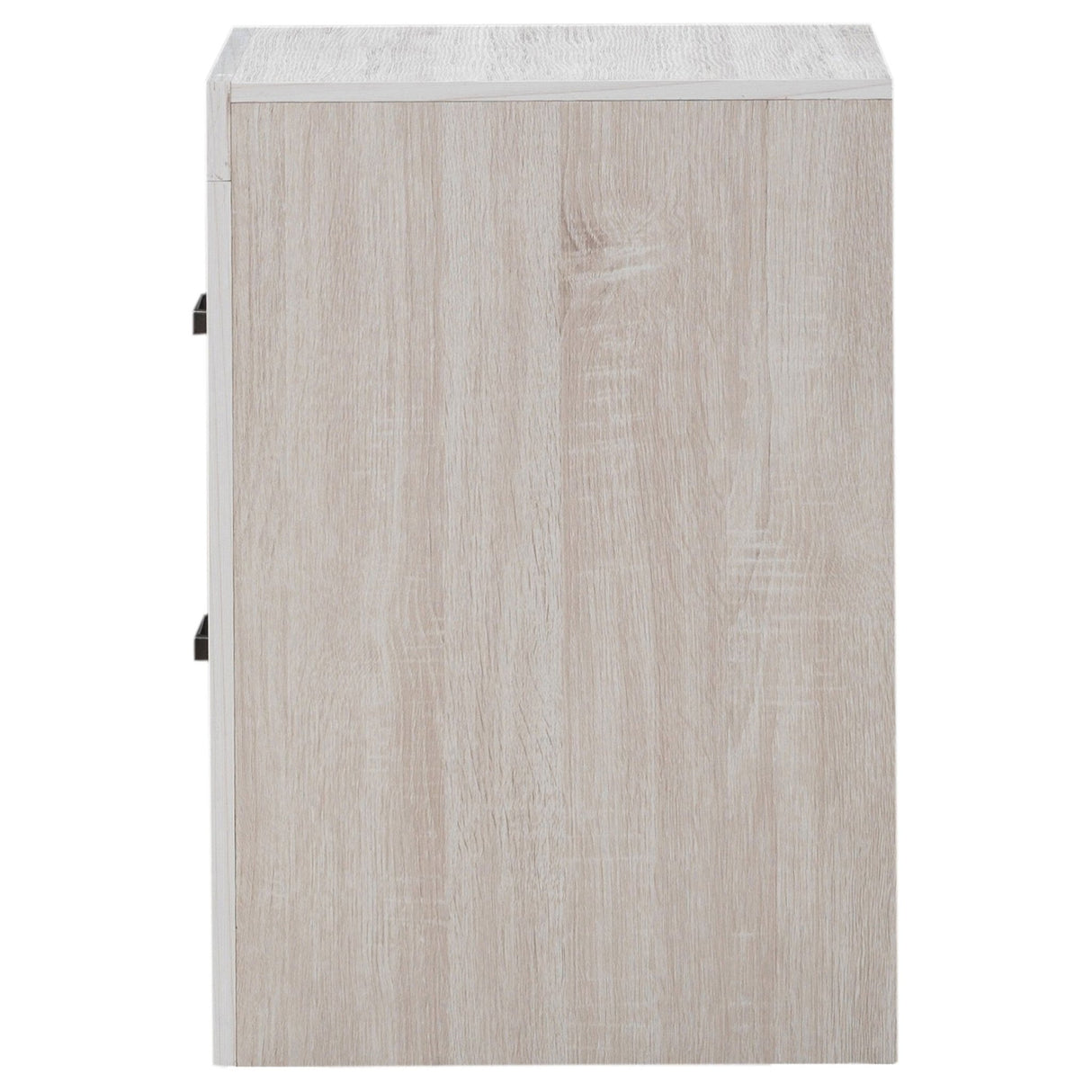 Brantford 2 - drawer Nightstand Coastal White | Coaster - 207052 - Home Elegance USA - 5