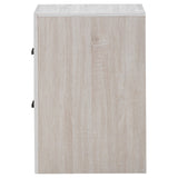 Brantford 2 - drawer Nightstand Coastal White | Coaster - 207052 - Home Elegance USA - 5