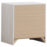 Brantford 2 - drawer Nightstand Coastal White | Coaster - 207052 - Home Elegance USA - 6