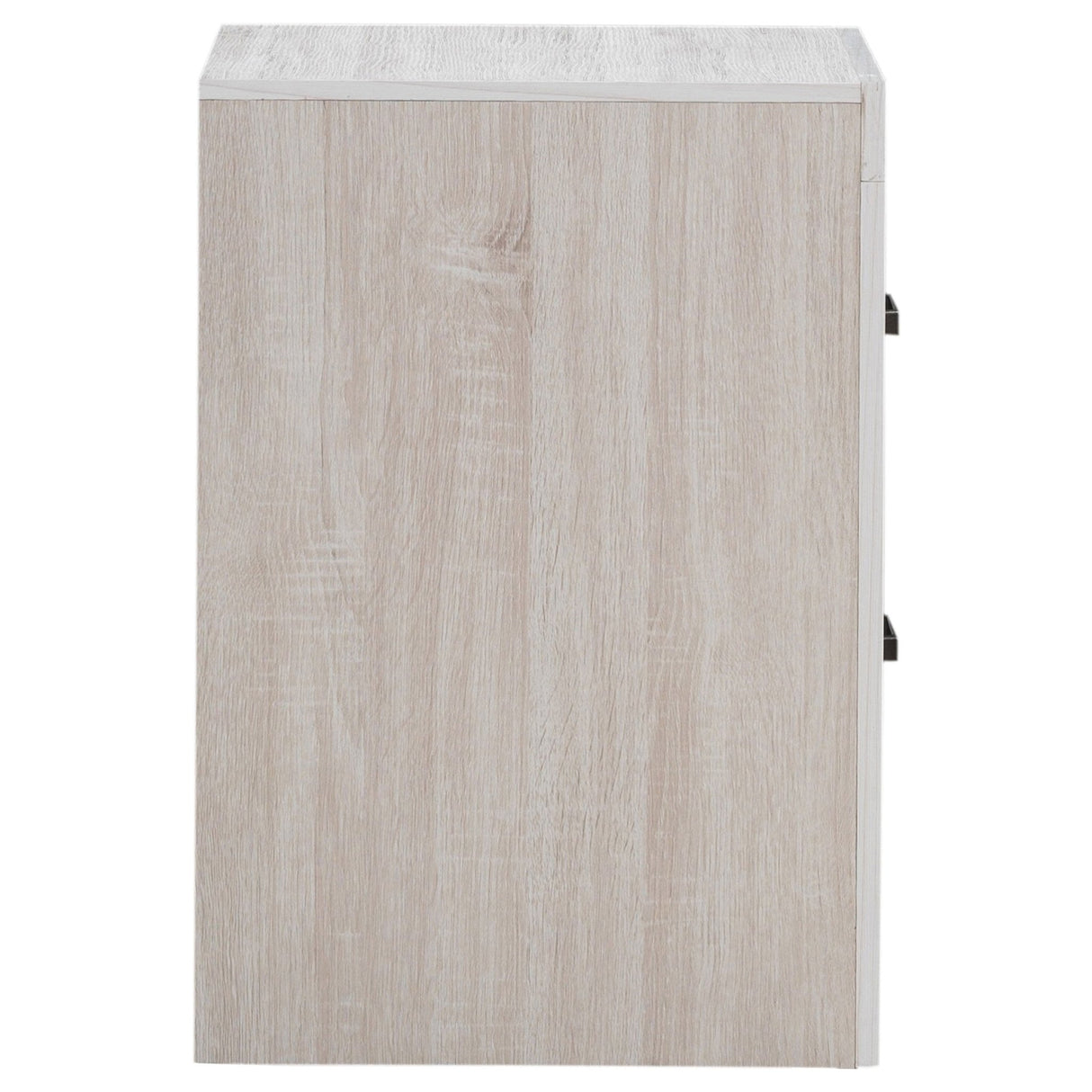 Brantford 2 - drawer Nightstand Coastal White | Coaster - 207052 - Home Elegance USA - 9