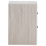 Brantford 2 - drawer Nightstand Coastal White | Coaster - 207052 - Home Elegance USA - 9