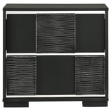 Blacktoft 5 - piece Queen Bedroom Set Black | Coaster | Home Elegance USA