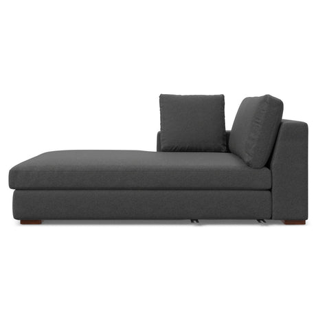 Charlie Deep Seater Left Sectional Sofa - sold by Home Elegance USA