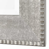Leiston Metallic Mirror - Silver by Uttermost - View 4
