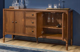 Azalea Sideboard - Walnut | Flexsteel