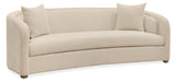 Valentina Stationary Sofa - Beige by Hooker Furniture - View 2