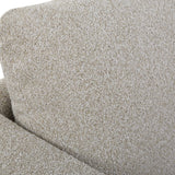 Freefall Ceruse Sofa - Light Gray by Uttermost - View 10