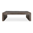 Obra Outdoor Coffee Table - Bronze by Uttermost - View 1