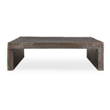 Obra Outdoor Coffee Table - Bronze by Uttermost - View 1