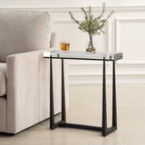 Midas Accent Table - Bronze by Uttermost - View 3