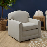 Aggie Fabric Swivel Chair | Flexsteel