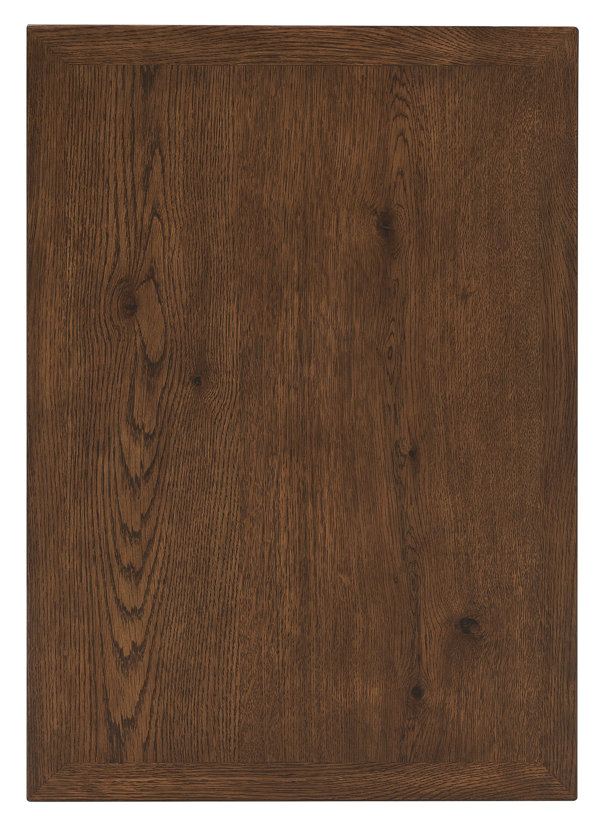 Cashiers End Table Chestnut - Dark Brown by Hooker Furniture - View 5