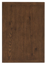Cashiers End Table Chestnut - Dark Brown by Hooker Furniture - View 5