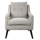O'Brien Neutral Armchair - Beige by Uttermost - View 1
