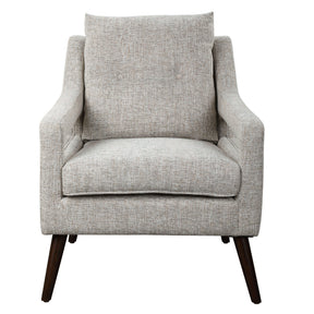 O'Brien Neutral Armchair - Beige by Uttermost - View 1