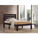 Acme - Kenney Queen Bed 21080Q Espresso Finish