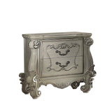 Acme - Versailles Nightstand 21133 Bone White Finish