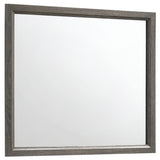 Dresser Mirror - Watson Dresser Mirror Grey Oak