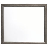 Dresser Mirror - Watson Dresser Mirror Grey Oak