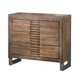 Andria Nightstand 21293 Reclaimed Oak Finish | Acme - 21293 - Home Elegance USA - 2