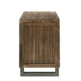 Andria Nightstand 21293 Reclaimed Oak Finish | Acme - 21293 - Home Elegance USA - 5