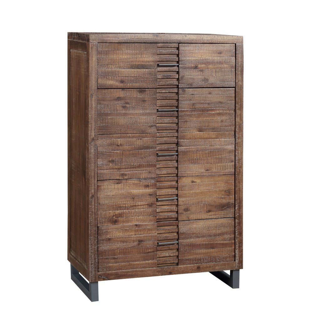 Andria Chest 21296 Reclaimed Oak Finish | Acme - 21296 - Home Elegance USA - 2