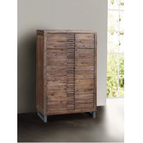 Andria Chest 21296 Reclaimed Oak Finish | Acme - 21296 - Home Elegance USA - 1