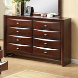 Acme - Ireland Dresser 21455 Espresso Finish