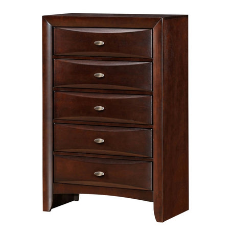 Acme - Ireland Chest 21456 Espresso Finish