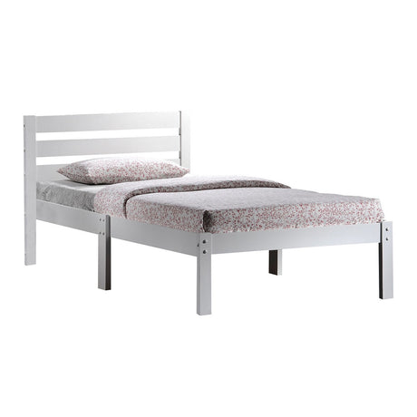 Acme - Donato Twin Bed 21528T-W White Finish